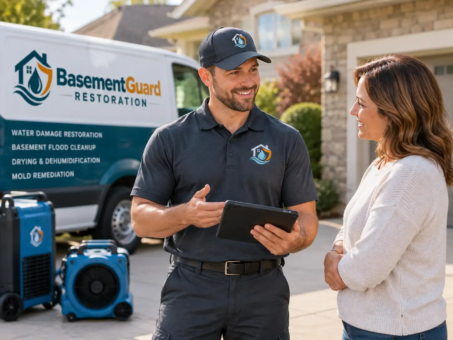 Basement Water Damage Restoration Uhrichsville, OH FAQs
